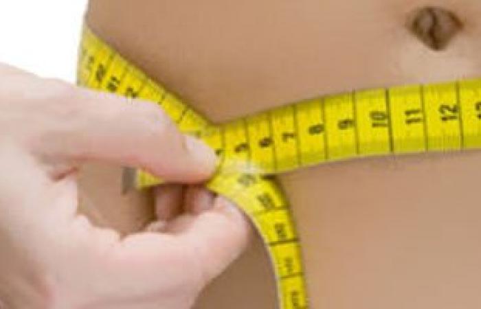 النظام الغذائى الصحى والرياضة الخفيفة يجنبانك ثبات الوزن أثناء الرجيم
