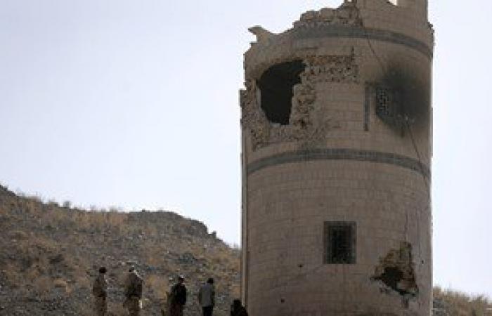 مقتل عدد من عناصر القاعدة فى هجوم لطائرة بدون طيار فى "شبوة" اليمنية