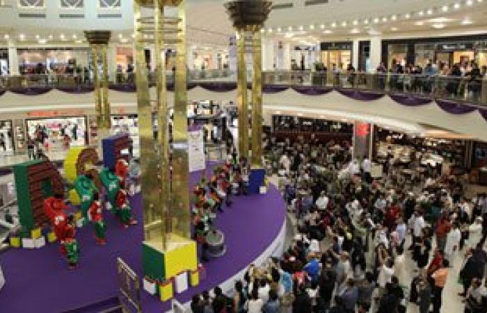 فيزا: 10.18 مليون دولار إنفاق المصريين بمهرجان دبى للسياحة والتسوق 2015