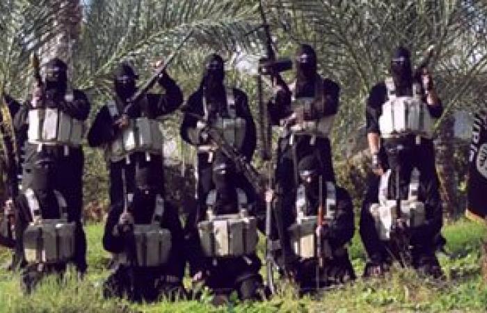 بالفيديو..داعش ليبيا يطالب مسلحى مصراتة بمبايعة البغدادى ويتوعد فجر ليبيا