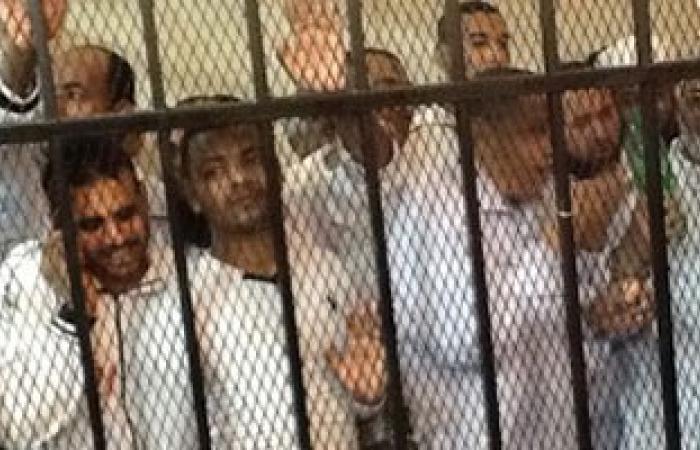السجن 3 سنوات لـ9 و15سنة لـ 26آخرين من الإخوان لاقتحام محطة سكك حديد قنا