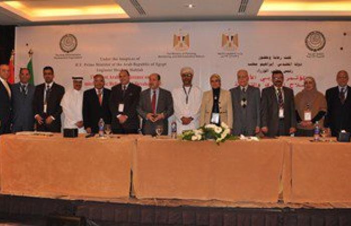 المؤتمر العربى للإصلاح يوصى بإعتبار قانون الخدمة المدنية نموذج يحتذى به