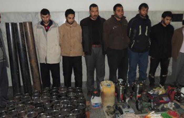 القبض على خلية إخوانية متورطة فى تنفيذ 37 عملية إرهابية بالإسكندرية