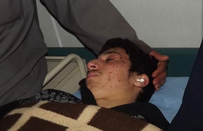 اثنان من المصريين المصابين فى تفجيرات القبة الليبية: مدخرات 4 سنوات ضاعت
