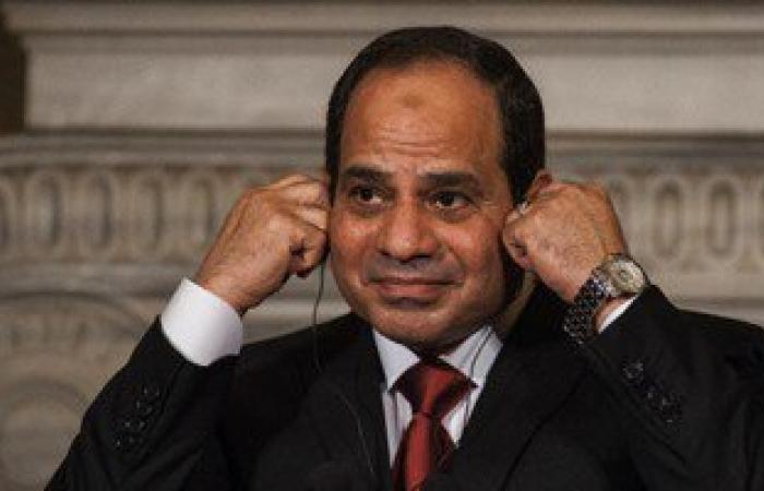 الرئيس السيسى يهنئ المصريين بـ"تحرير طابا".. ويؤكد: قادرون على حماية الوطن