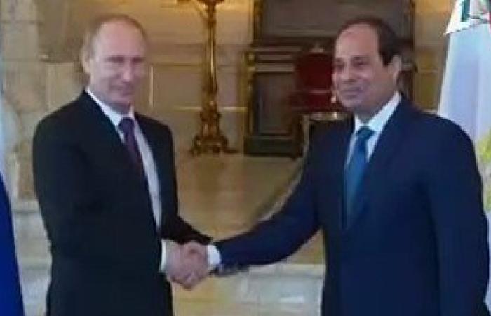 مجلس الأعمال الروسى المصرى يناقش إنشاء منطقة للتجارة الحرة