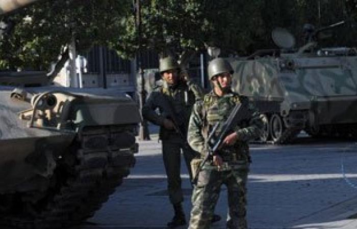القوات التونسية تقتل 10‬ مسلحين فى اشتباكات قرب الحدود الجزائرية