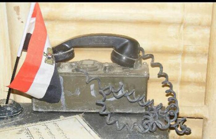 بالصور.. "تمرد السويس" تنظم زيارة للنقطة الحصينة احتفالاً بعيد تحرير سيناء