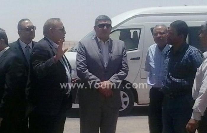 المصرية للمطارات: إعادة افتتاح مطار أسيوط أمام حركة الملاحة يوليو المقبل