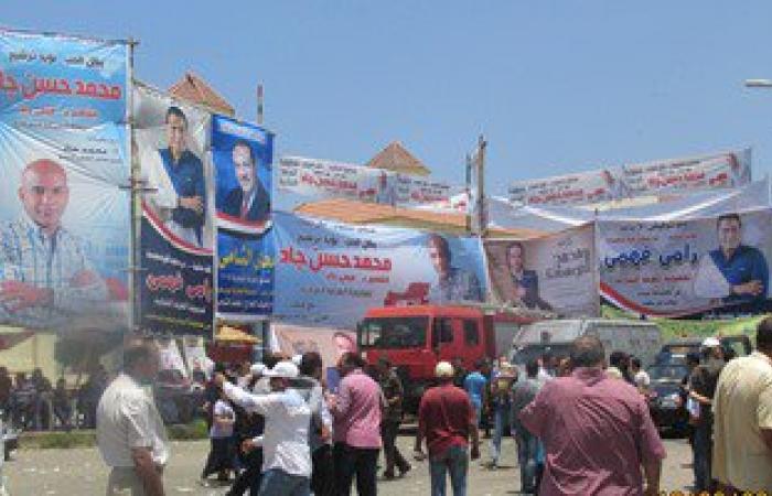 القبض على 2 مرشحين من داخل لجان انتخابات الغرفة التجارية ببورسعيد