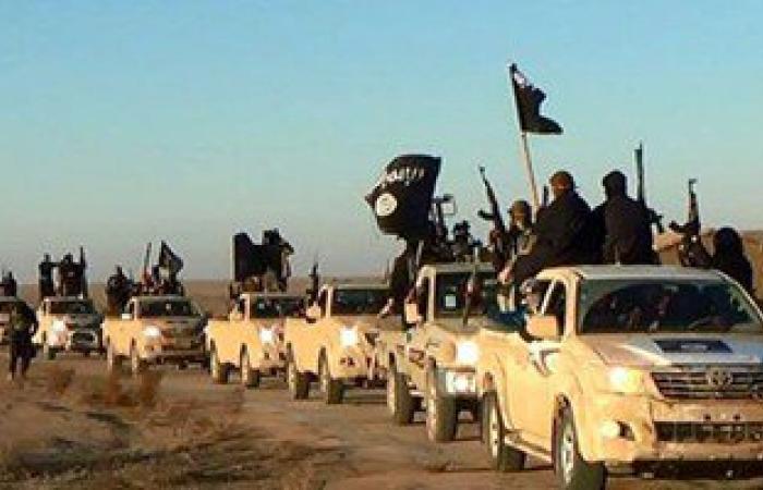 أكراد سوريون يقاتلون تنظيم داعش لانتزاع السيطرة على تل أبيض