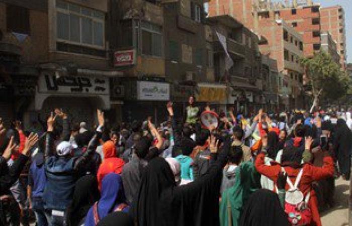 قوات الأمن تفرق مسيرة إخونية بمدينة الزقازيق وتضبط 5 من المشاركين