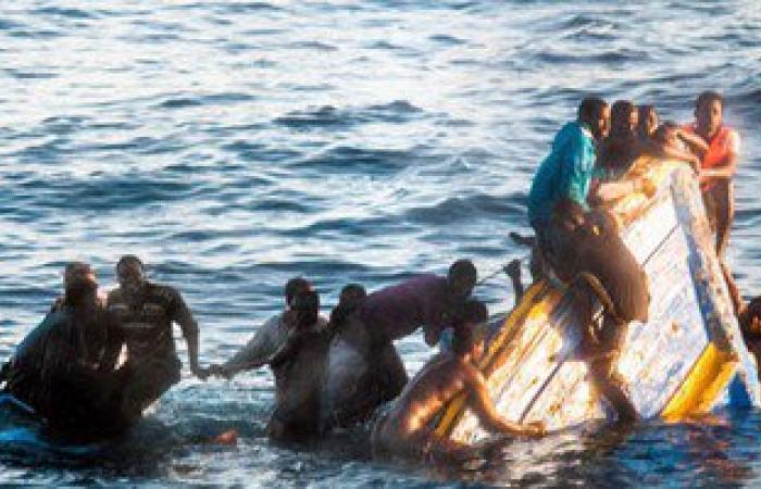 خفر السواحل التركية تنقذ 60 مهاجرا سوريا بعد انقلاب قاربهم ببحر إيجة