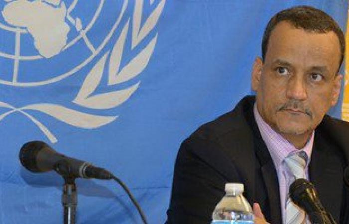 مبعوث الأمم المتحدة إلى اليمن: التوصل لاتفاق سلام باليمن يحتاج بعض الوقت