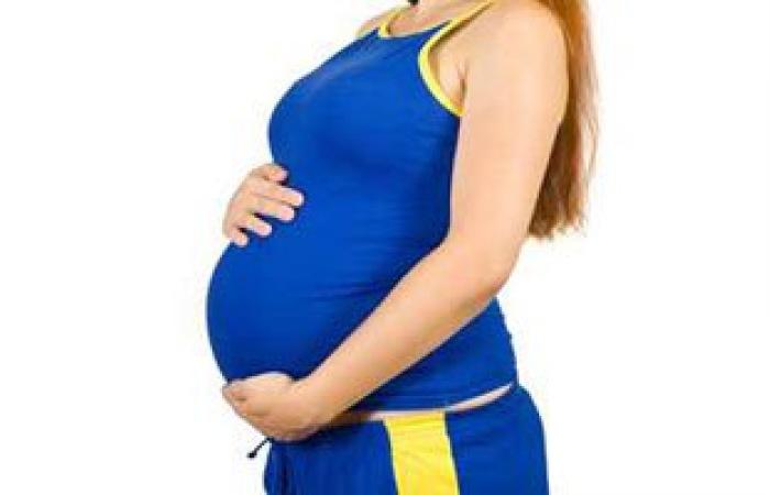 نصف الأمهات الأمريكيات يكتسبن الوزن خلال الحمل