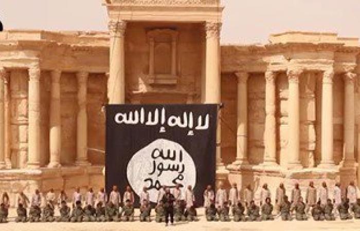داعش يعدم أكثر من 25 شخصًا بمدينة "تدمر" السورية