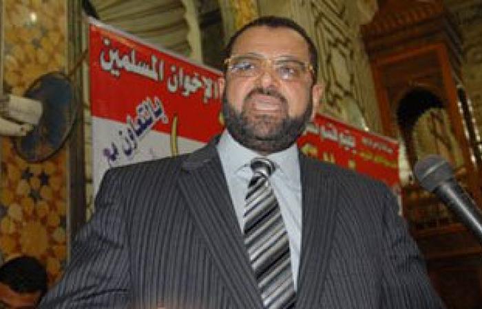 قيادى إخوانى يطالب "الإرهابية" بتعليق عمل التنظيم فى مصر