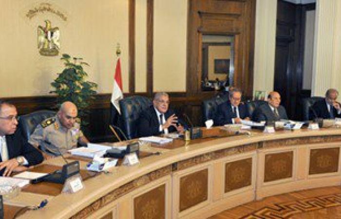 موجز أخبار مصر للساعة6.. "محلب" يطالب وزراءه بـ"ترشيد الإنفاق"
