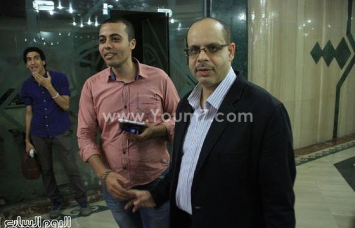 بدء اجتماع رؤساء التحرير بنقابة الصحفيين لمناقشة قانون مكافحة الإرهاب