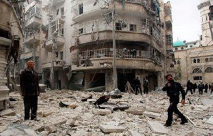 ناشطون سوريون: النظام يمنع دخول المواد الغذائية لمعضمية الشام
