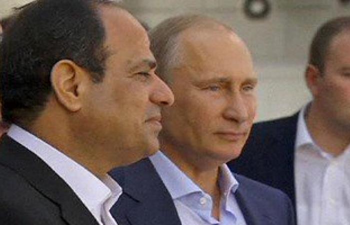 رسمياً.. "جازبروم" الروسية توقع عقد توريد الغاز المسال لمصر حتى عام 2019