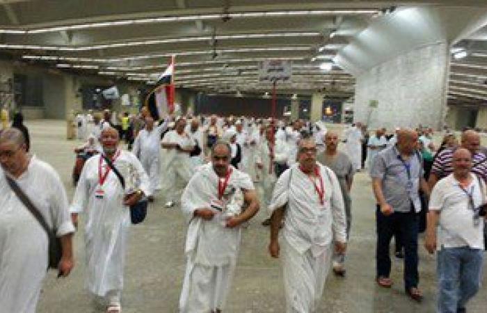 300 من حجاج الجمعيات الأهلية بكفر الشيخ يؤدون فريضة الحج