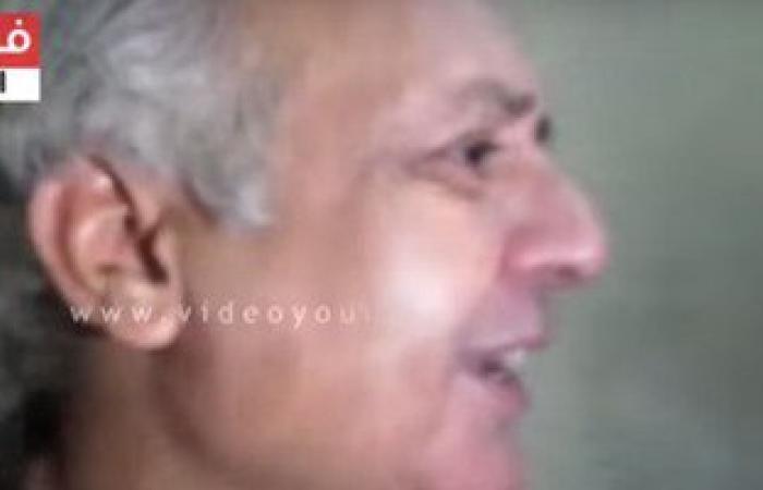 بالفيديو.. مسن بمحكمة صافيناز: "عندى استعداد اتجوزها بس عرفى علشان مراتى متعرفش"