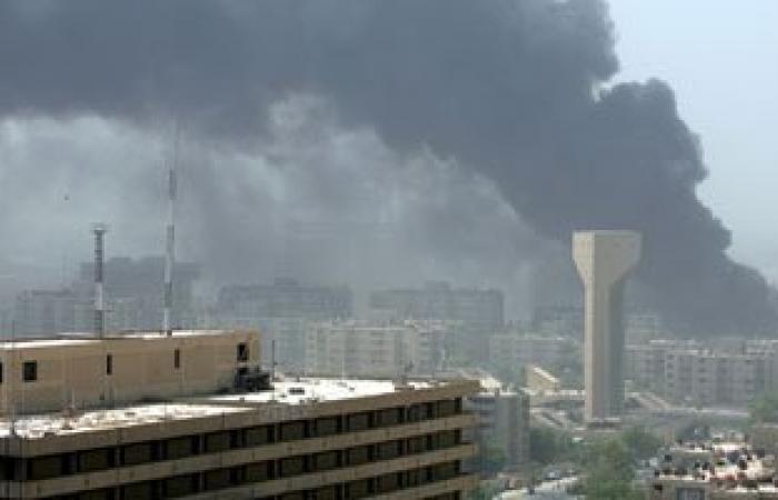 انفجار ضخم يهز العاصمة العراقية بغداد