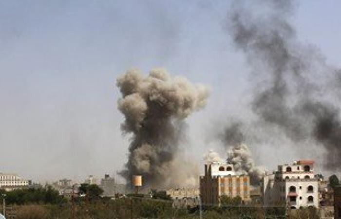 مقتل نجل رئيس برلمان اليمن الموالى للحوثيين فى غارات بمدينة ذمار اليمنية