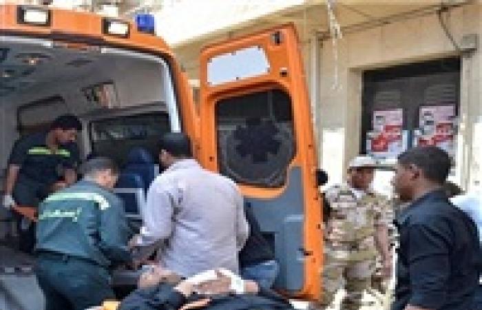 إصابة مجند أثناء القبض على قيادي إخواني بـ«البصارطة» في دمياط