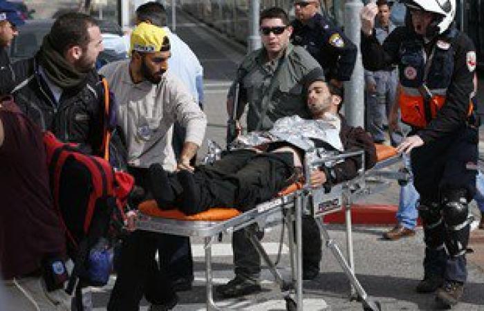 استشهاد فلسطينى منفذ عملية طعن جديدة فى القدس