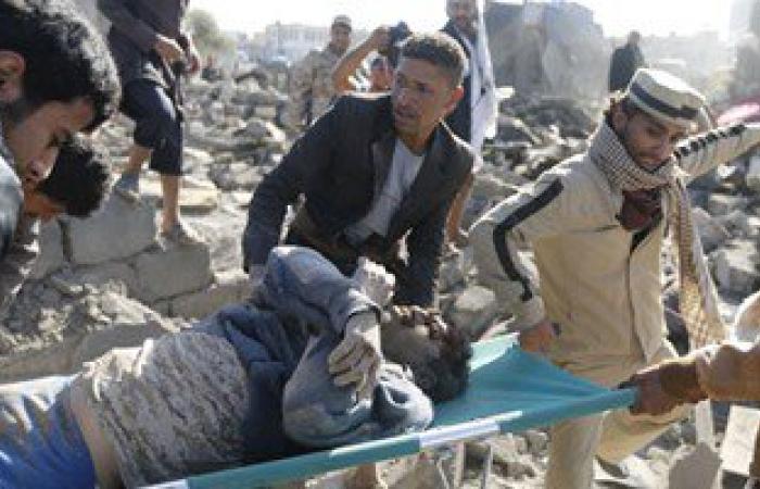 مقتل 24 من الحوثيين وقوات صالح فى غارات جوية وكمين للمقاومة بالضالع