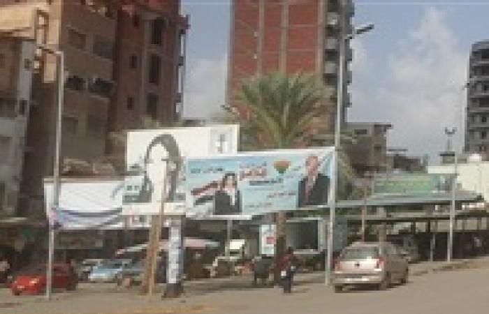دعاية وجولات مكثفة لمرشح «في حب مصر» بدمياط
