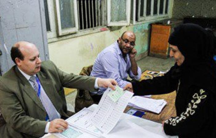 بالأرقام..ننشر نسبة التصويت فى انتخابات اليوم الأول بشمال سيناء