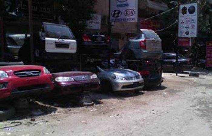 مدير مرور القاهرة: رفع السيارات المتروكة بمحيط اللجان الانتخابية