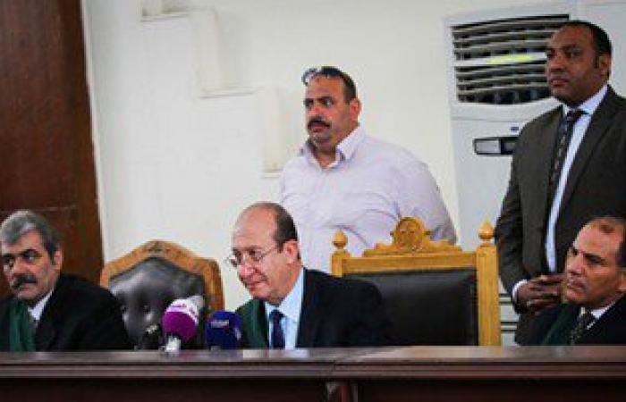 تأجيل محاكمة المتهمين فى خلية " الرصد والردع " لجلسة 5 يناير