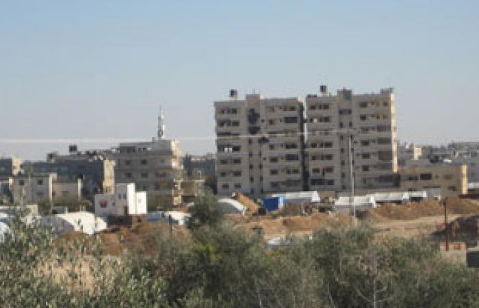 أونروا تسلم 600 وحدة سكنية لفلسطينيين فى قطاع غزة بدعم إماراتى