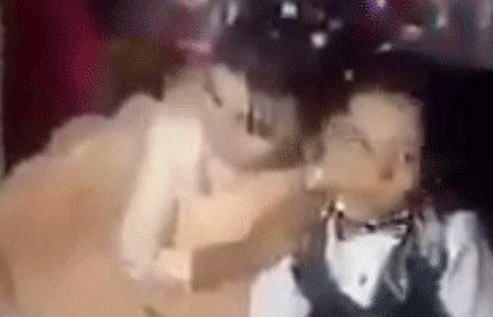 بالفيديو.. عم أصغر عروس فى مصر ينفى الواقعة.. ويؤكد: "دا عيد ميلاد"