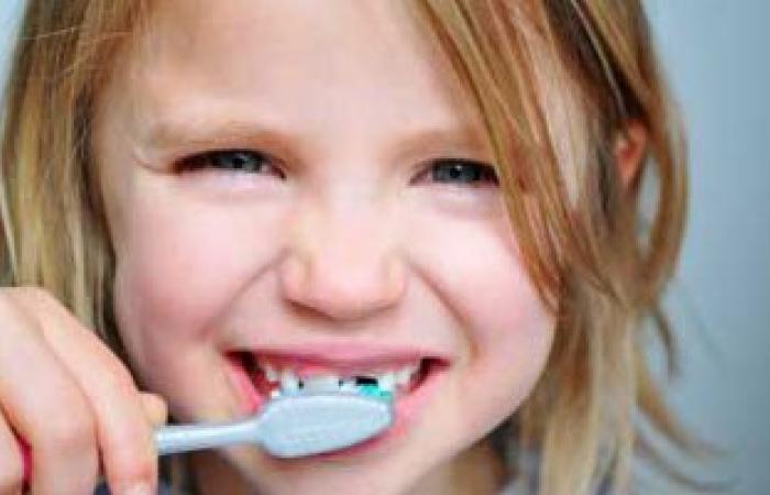 معلومات عن أسنان طفلك.. أهمها تتكون بدءا من الأسبوع الرابع للحمل