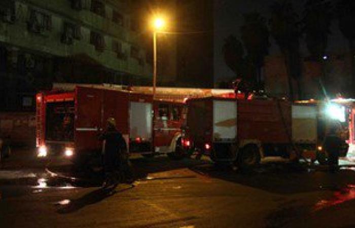 إخماد حريق نشب بشقة سكنية بـ"الزيتون" دون وقوع إصابات