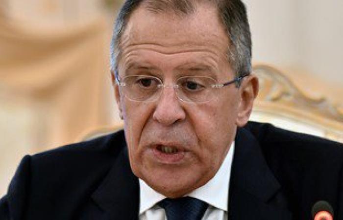 وزير الخارجية الروسى: لا يجوز الخضوع لمن يدعون أن الأسد فقد الشرعية