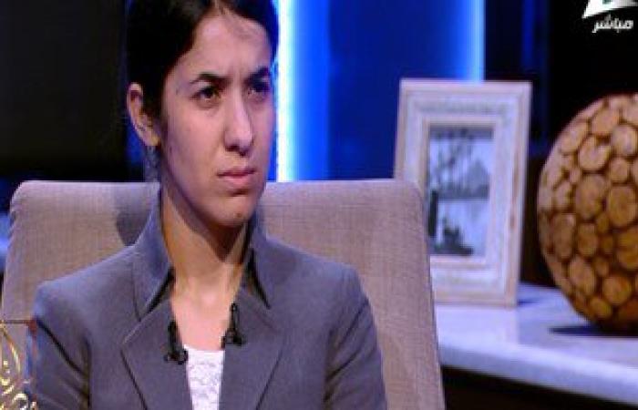 نادية مراد: "داعش" يغتصب الاطفال ويعمل على إبادة الشعب الإيزيدى