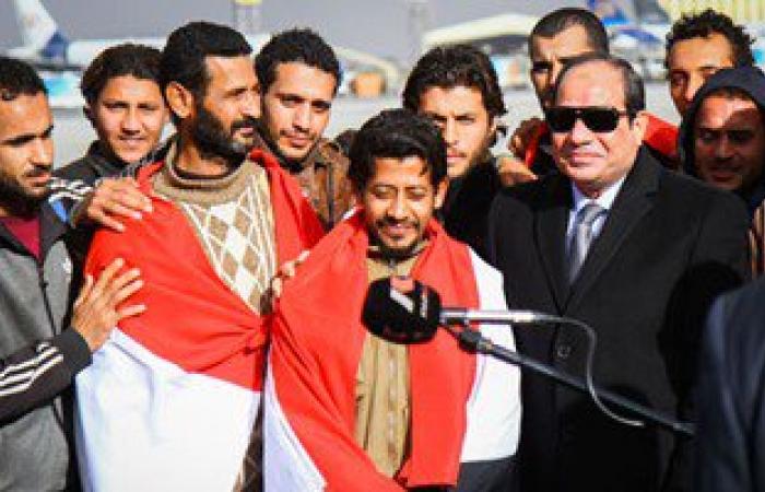 عمرو أديب عن عودة المختطفين من ليبيا:"المواطن أصبح له ثمن زى الأمريكى"