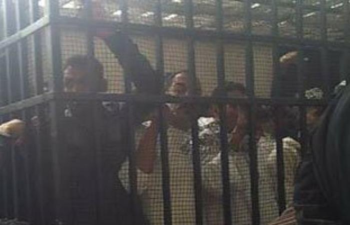 نيابة المنيا تقرر حبس 6 إخوان 15 يوما بتهمة التحريض على العنف فى ذكرى يناير