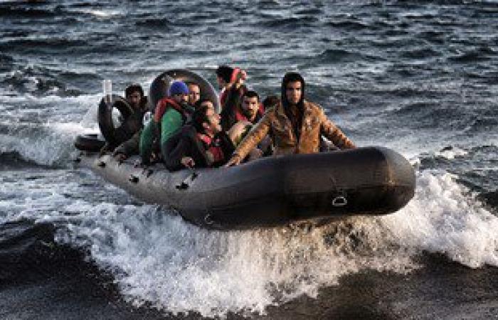 مصرع 5 مهاجرين سوريين بعد غرق قاربهم غربى تركيا