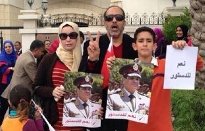 الجالية المصرية بالسعودية: سنقاضى التربية والتعليم إذا لم تحل قضية الترمين