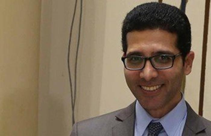 النائب هيثم الحريرى يناقش "التأمين الصحى الجديد" بنقابة المهندسين بالإسكندرية