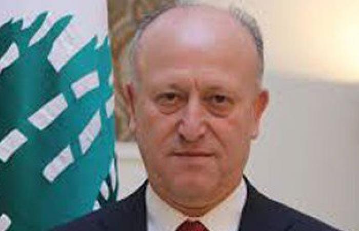 وزير العدل اللبنانى المستقيل يتقدم ببلاغ للجنائية الدولية ضد ميشال سماحة