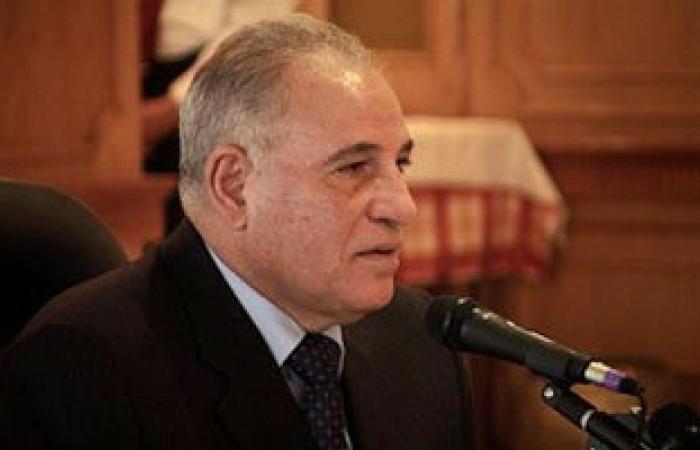 وزير العدل: سجل مصر فى تعيين المرأة بالمناصب القضائية "متخلف"