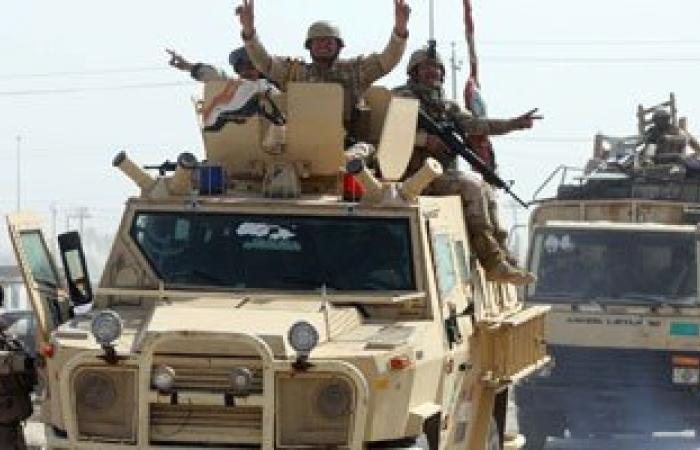 الاستخبارات العراقية تعتقل خلية لداعش فى بغداد بحوزتها أحزمة ناسفة